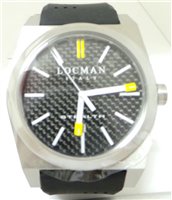 Armbanduhr Locman Herr Stealth in Titan 020100CBFYL1SIK - 020100CBFYL1SIK